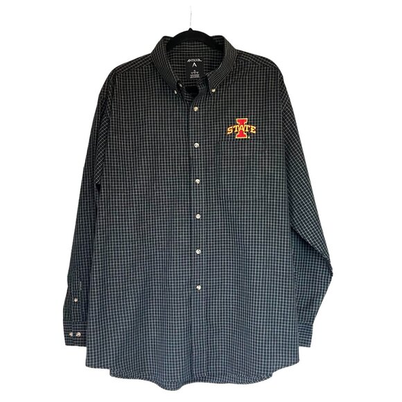 Antigua Other - Antigua Men's Iowa State Button Down